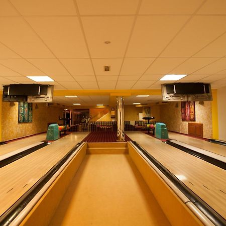 Sport-V-Hotel Hrotovice Esterno foto