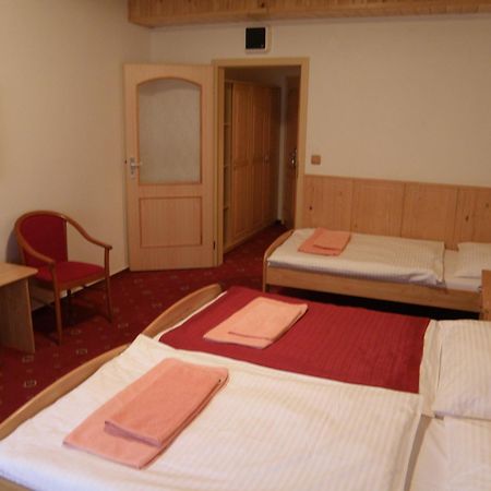 Sport-V-Hotel Hrotovice Esterno foto